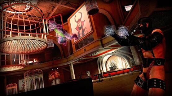 Saints Row IV: Enter the Dominatrix screenshot 1