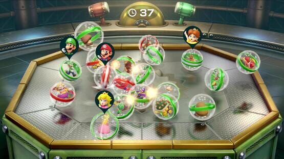 Super Mario Party screenshot 9