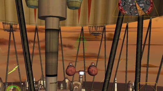 Star Wars: Rogue Squadron II - Rogue Leader screenshot 9