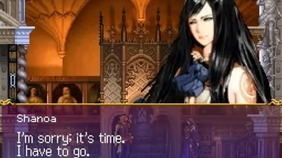 Castlevania: Order of Ecclesia screenshot 2