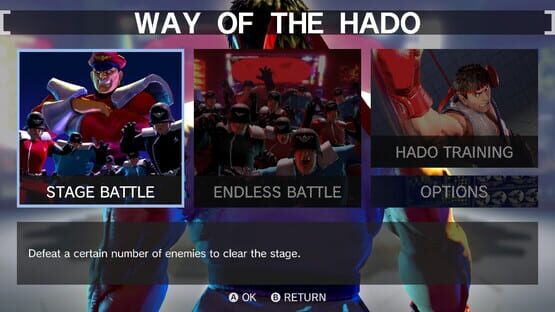 Ultra Street Fighter II: The Final Challengers screenshot 5