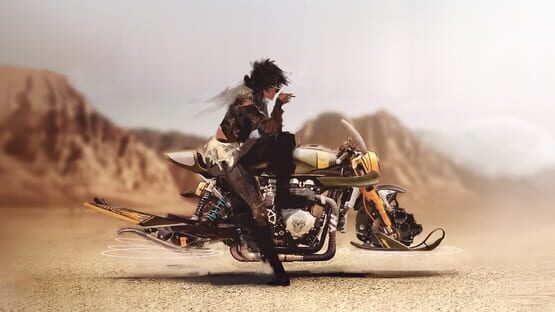 Beyond Good & Evil 2 artwork 5