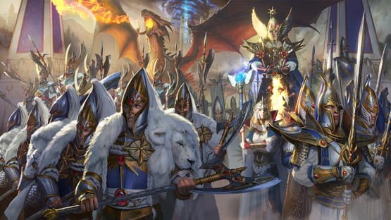 Total War: Warhammer II artwork 3