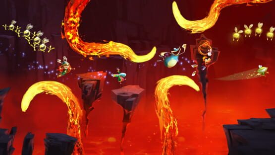 Rayman Legends screenshot 10