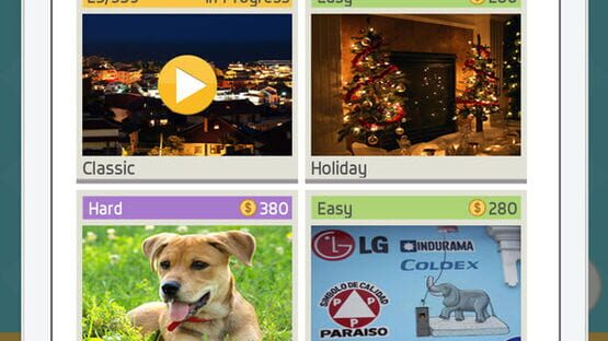 Pictoword: Fun Word Pics Games screenshot 2