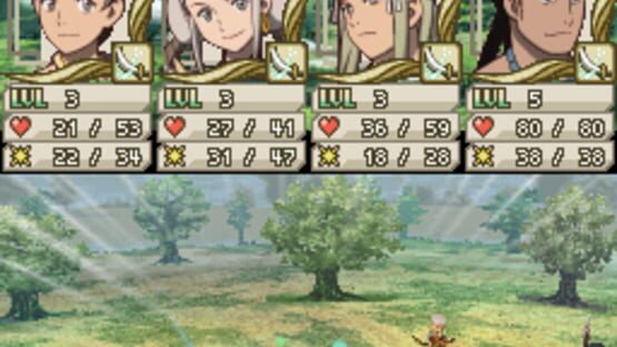 Suikoden Tierkreis screenshot 2