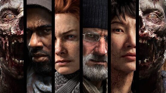 Overkill's The Walking Dead artwork 6