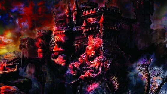 Devil May Cry artwork 7