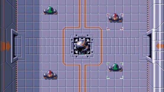 Speedball screenshot 5