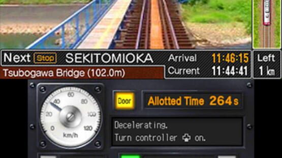 Japanese Rail Sim 3D Journey in Suburbs #1 screenshot 3