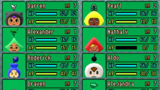 The Denpa Men 2: Beyond the Waves screenshot 6