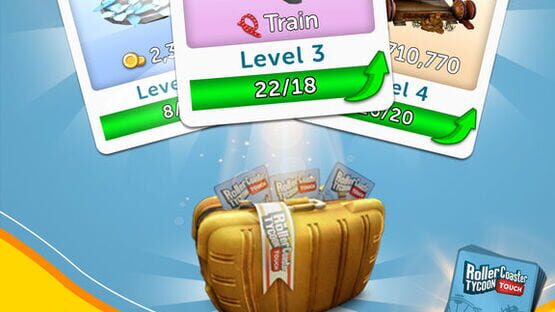 RollerCoaster Tycoon Touch screenshot 7