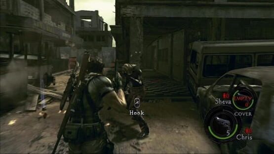 Resident Evil 5: Gold Edition screenshot 3