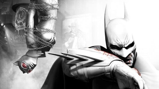 Batman: Arkham City artwork 6