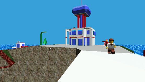 LEGO Island screenshot 1