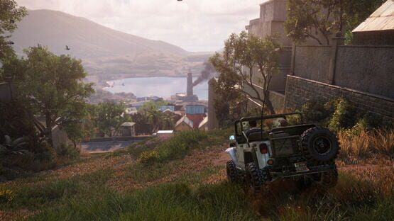 Uncharted 4: A Thief's End screenshot 5