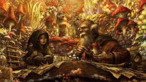 Dragon's Crown artwork 8
