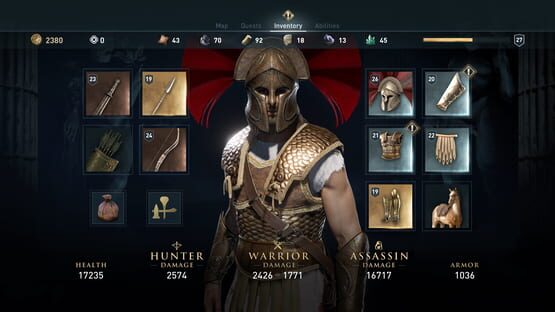 Assassin's Creed Odyssey screenshot 10