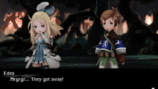 Bravely Second: End Layer screenshot 4