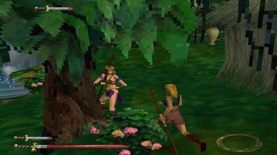 Xena: Warrior Princess screenshot 1