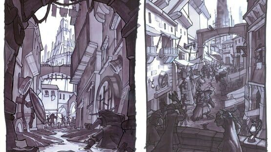 Jak II artwork 10