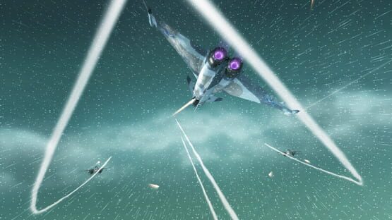 Ace Combat: Assault Horizon Legacy screenshot 1