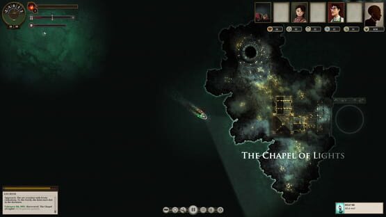 Sunless Sea screenshot 5