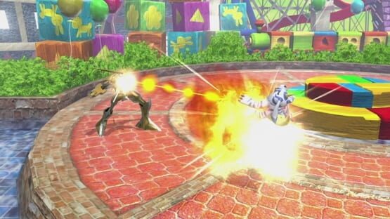 Digimon All-Star Rumble screenshot 1