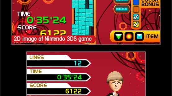 Tetris: Axis screenshot 10