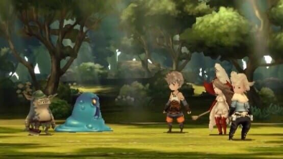 Bravely Default screenshot 1