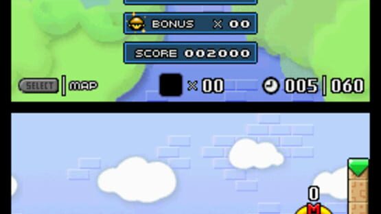 Mario vs. Donkey Kong 2: March of the Minis screenshot 7