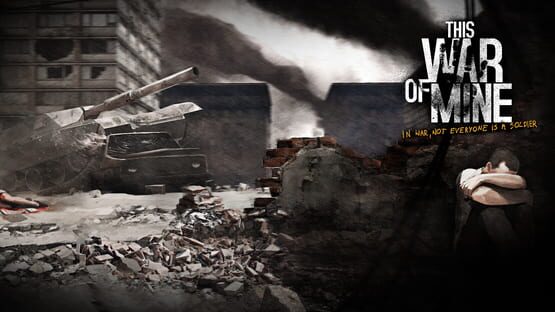 This War of Mine artwork 1