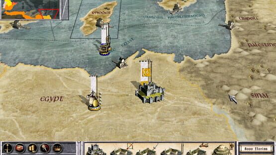 Medieval: Total War - Collection screenshot 1