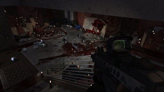 F.E.A.R. 3 screenshot 2