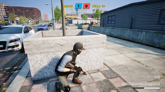 Rogue Heist screenshot 12