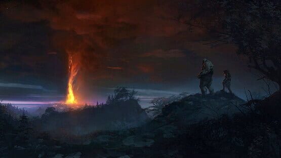 Of Orcs and Men artwork 11