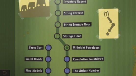 Human Resource Machine screenshot 12