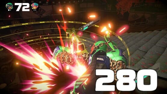 Arms screenshot 11