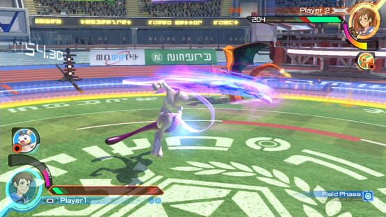 Pokkén Tournament screenshot 5