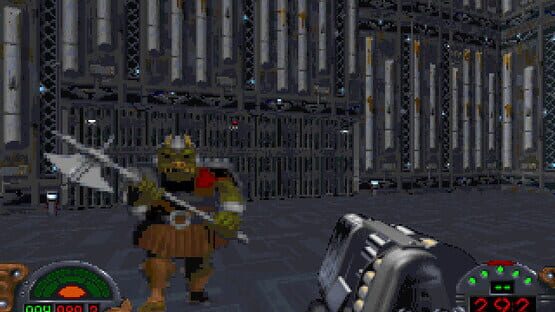 Star Wars: Dark Forces screenshot 4