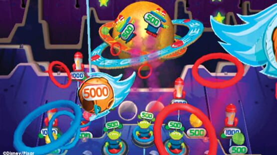 Toy Story Mania! screenshot 4