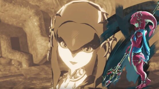 The Legend of Zelda: Breath of the Wild - The Champions' Ballad screenshot 1