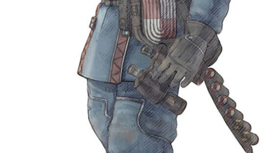 Valkyria Chronicles artwork 7