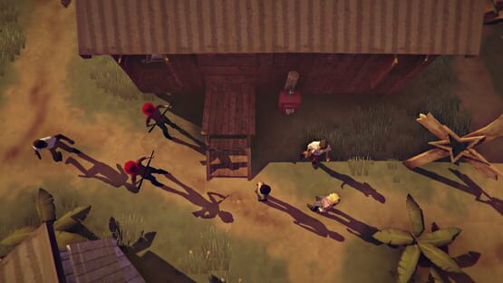 The Church in the Darkness screenshot 3