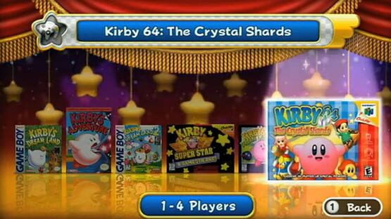 Kirby's Dream Collection Special Edition screenshot 4