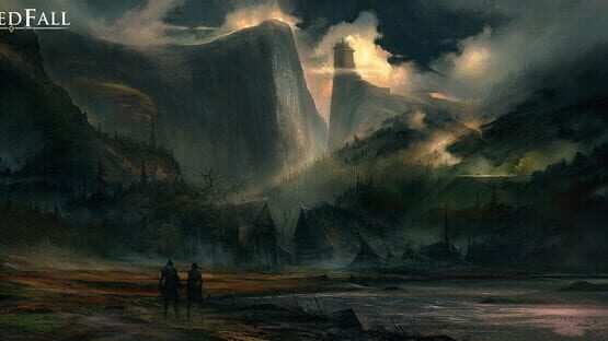 GreedFall artwork 7