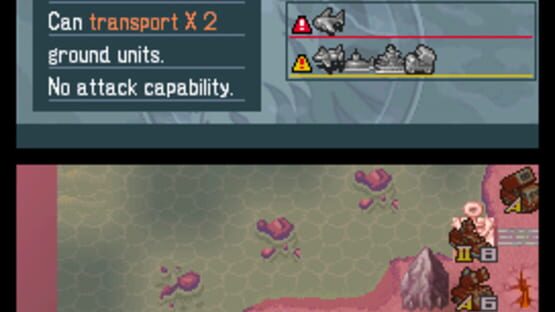 Advance Wars: Days of Ruin screenshot 4