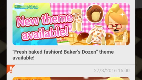 Miitomo screenshot 7