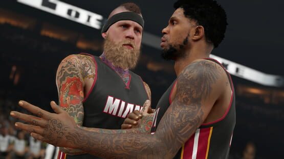 NBA 2K15 screenshot 2