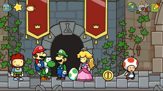 Scribblenauts Unlimited screenshot 9